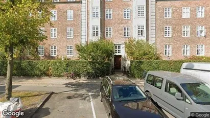 Lejligheder til salg i Østerbro - Foto fra Google Street View
