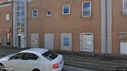 Lejligheder til salg i Hobro - Foto fra Google Street View