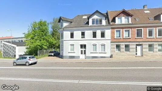 Lejligheder til leje i Aalborg Centrum - Foto fra Google Street View