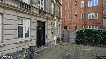 Andelsboliger til salg i Østerbro - Foto fra Google Street View