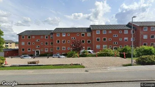 Lejligheder til leje i Viborg - Foto fra Google Street View