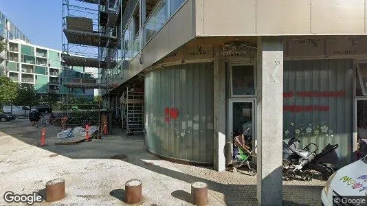 Lejligheder til salg i København S - Foto fra Google Street View