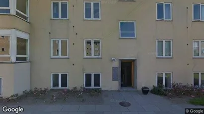 Lejligheder til salg i Århus C - Foto fra Google Street View