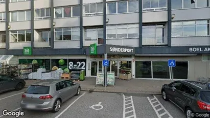 Lejligheder til salg i Nørresundby - Foto fra Google Street View