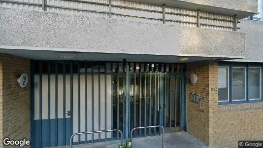 Lejligheder til salg i Frederiksberg - Foto fra Google Street View