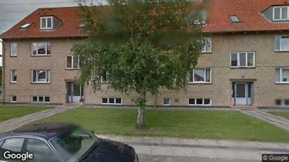 Andelsboliger til salg i Holbæk - Foto fra Google Street View