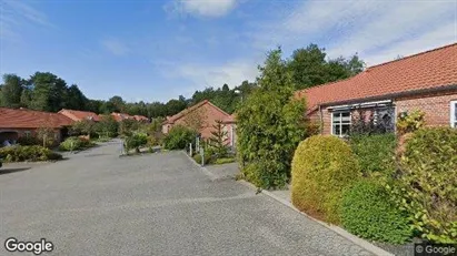 Andelsboliger til salg i Silkeborg - Foto fra Google Street View