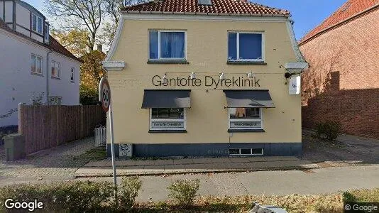 Lejligheder til salg i Hellerup - Foto fra Google Street View