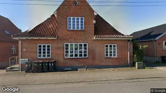 Lejligheder til leje i Viborg - Foto fra Google Street View