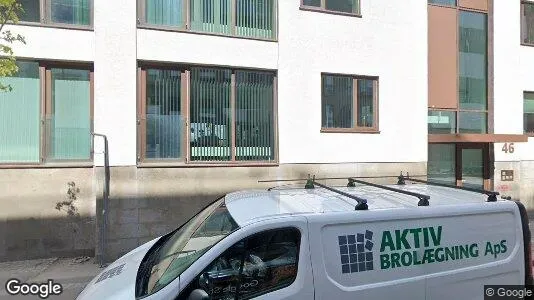 Lejligheder til salg i Aalborg Centrum - Foto fra Google Street View