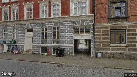 Lejligheder til salg i Aalborg Centrum - Foto fra Google Street View