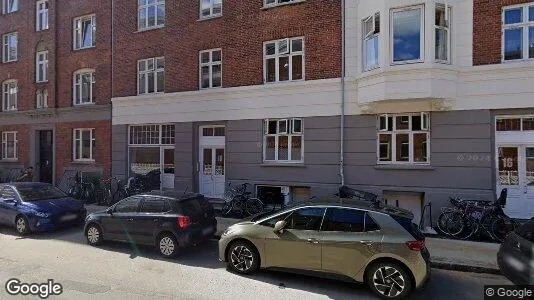 Andelsboliger til salg i Nørrebro - Foto fra Google Street View