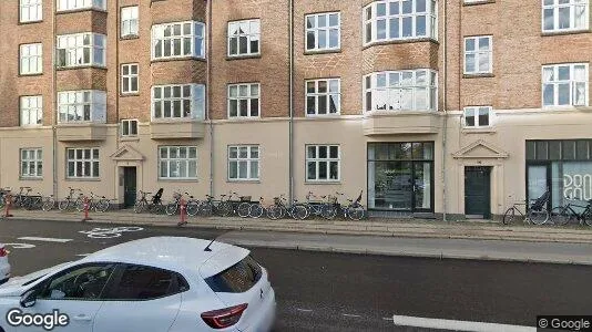 Andelsboliger til salg i Nørrebro - Foto fra Google Street View