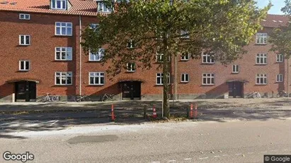 Andelsboliger til salg i København S - Foto fra Google Street View