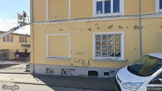 Lejligheder til leje i Frederikshavn - Foto fra Google Street View