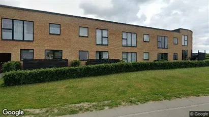 Lejligheder til leje i Århus V - Foto fra Google Street View
