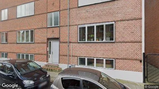 Lejligheder til salg i Esbjerg Centrum - Foto fra Google Street View