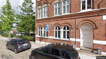 Lejligheder til salg i Esbjerg Centrum - Foto fra Google Street View