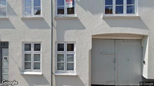 Lejligheder til salg i Randers C - Foto fra Google Street View