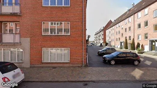 Lejligheder til salg i Odense C - Foto fra Google Street View