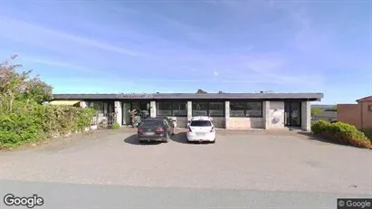 Lejligheder til salg i Skødstrup - Foto fra Google Street View