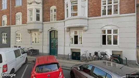 Lejligheder til salg i Østerbro - Foto fra Google Street View