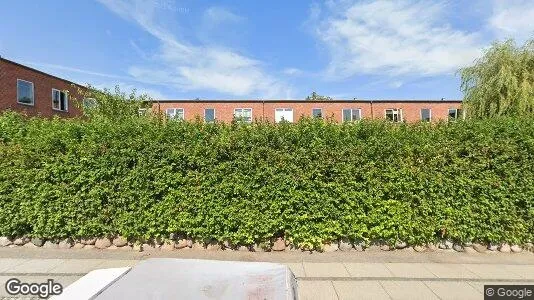 Lejligheder til salg i Gentofte - Foto fra Google Street View
