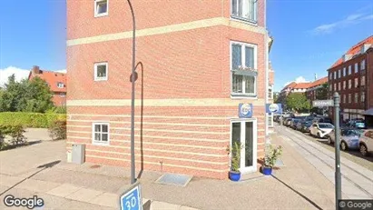 Andelsboliger til salg i Gentofte - Foto fra Google Street View