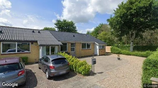 Lejligheder til salg i Herning - Foto fra Google Street View