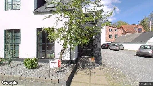 Lejligheder til salg i Vejle Centrum - Foto fra Google Street View