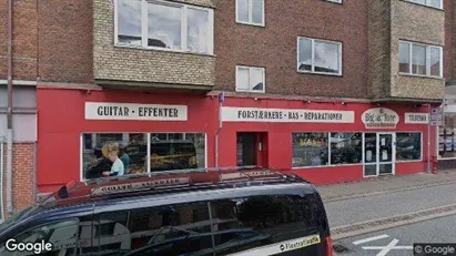 Lejligheder til leje i Aalborg Centrum - Foto fra Google Street View