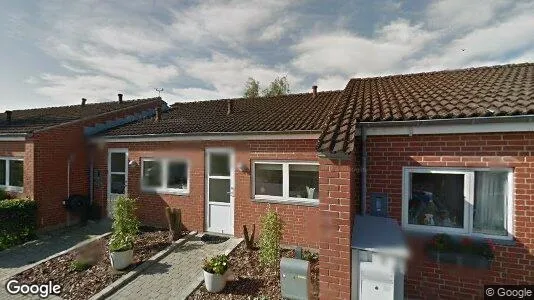 Andelsboliger til salg i Viborg - Foto fra Google Street View