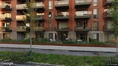 Lejligheder til leje i Brøndby - Foto fra Google Street View