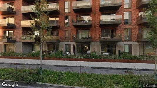 Lejligheder til leje i Brøndby - Foto fra Google Street View