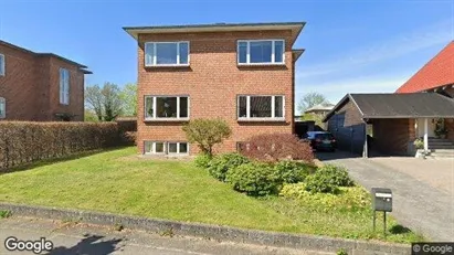 Lejligheder til salg i Silkeborg - Foto fra Google Street View