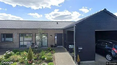 Lejligheder til leje i Silkeborg - Foto fra Google Street View