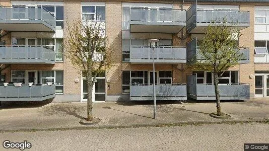 Lejligheder til salg i Taastrup - Foto fra Google Street View