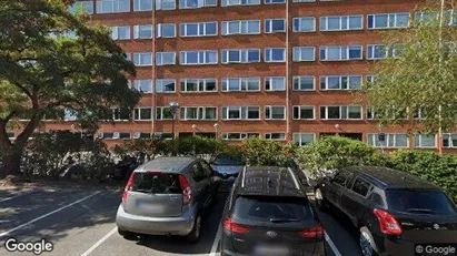 Lejligheder til salg i Frederiksberg - Foto fra Google Street View