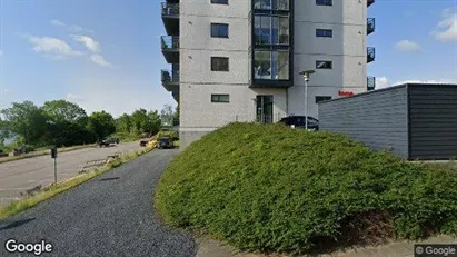 Lejligheder til salg i Viborg - Foto fra Google Street View