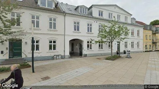 Lejligheder til leje i Aalborg Centrum - Foto fra Google Street View