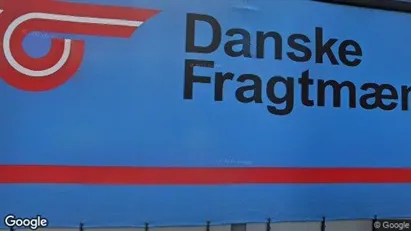 Lejligheder til leje i Århus C - Foto fra Google Street View