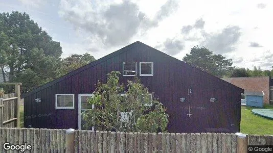 Lejligheder til salg i Liseleje - Foto fra Google Street View