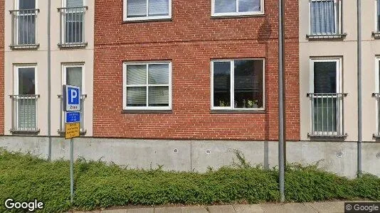 Lejligheder til leje i Viborg - Foto fra Google Street View