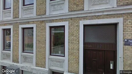 Lejligheder til salg i Aalborg Centrum - Foto fra Google Street View