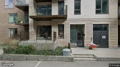 Lejligheder til leje i København S - Foto fra Google Street View