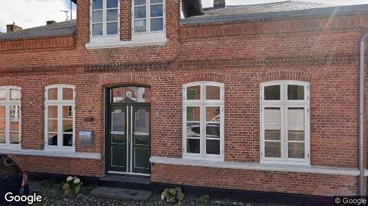 Lejligheder til salg i Højer - Foto fra Google Street View