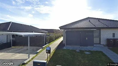 Lejligheder til leje i Slagelse - Foto fra Google Street View