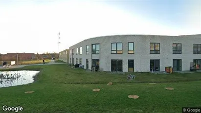 Lejligheder til leje i Århus V - Foto fra Google Street View
