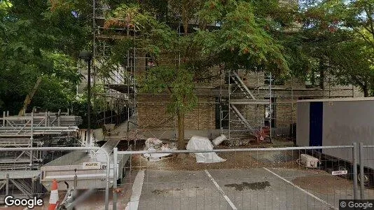 Lejligheder til salg i Frederiksberg - Foto fra Google Street View