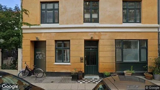 Lejligheder til salg i København S - Foto fra Google Street View